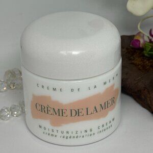 La Mer Creme De La Mer Moisturizing Cream - 3.4 oz EMPTY JAR